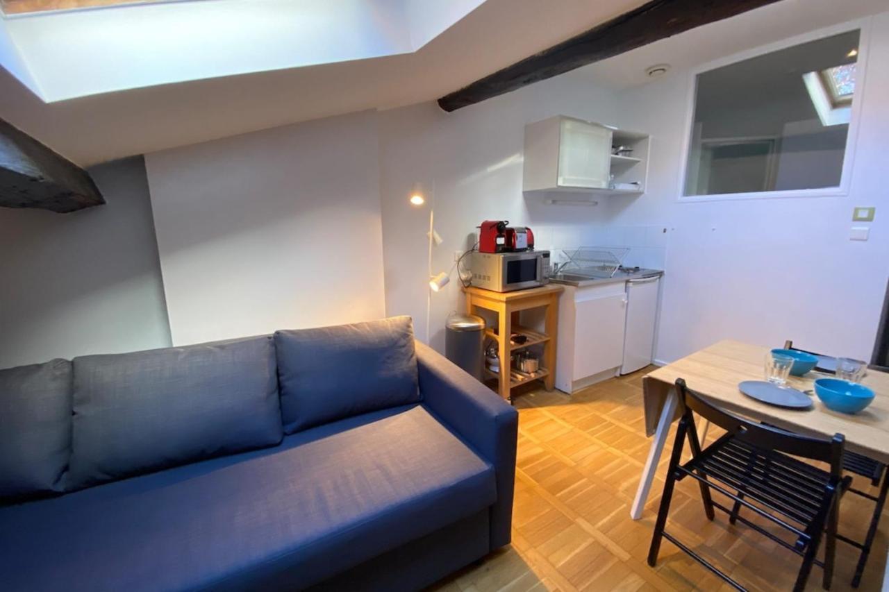 Le Petit Arloing-Studio Quais De Saone Vaise Lyon Buitenkant foto
